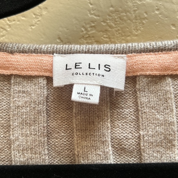 LE LIS CROPPED SWEATER - Picture 7 of 11